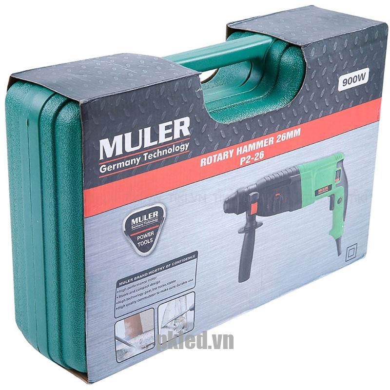 Máy khoa điện Muler P2-26