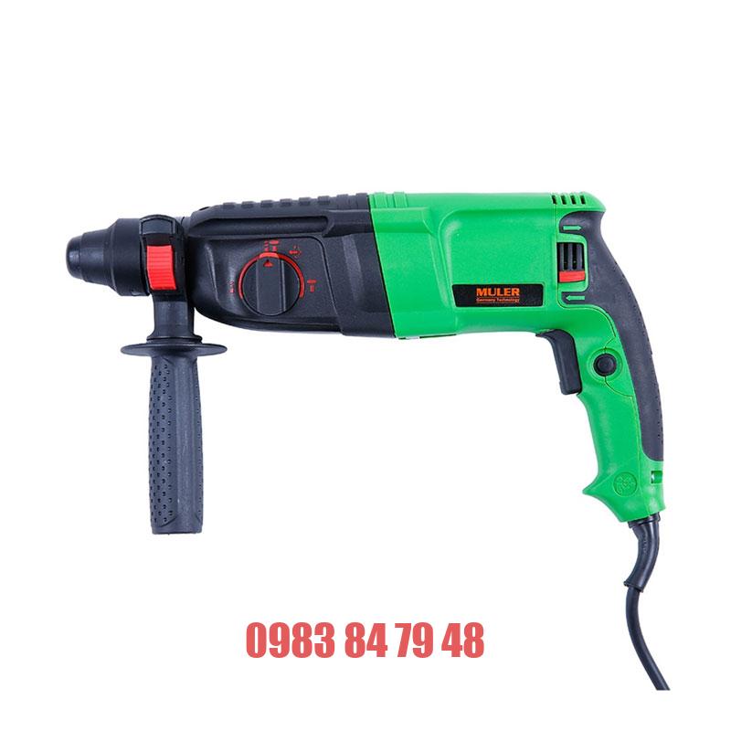 Máy Khoan 3 Chức Năng P2-26 MULER