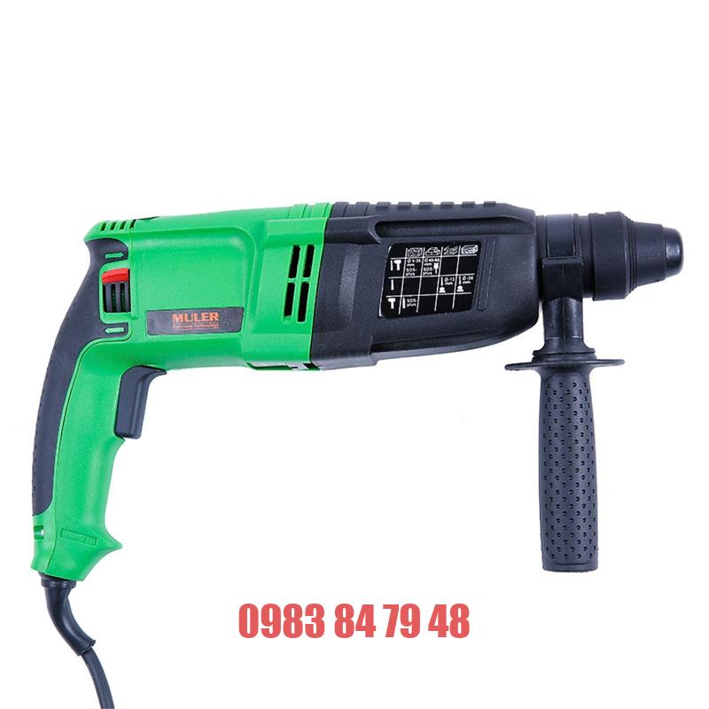 Máy Khoan 3 Chức Năng P2-26 MULER - Image 6