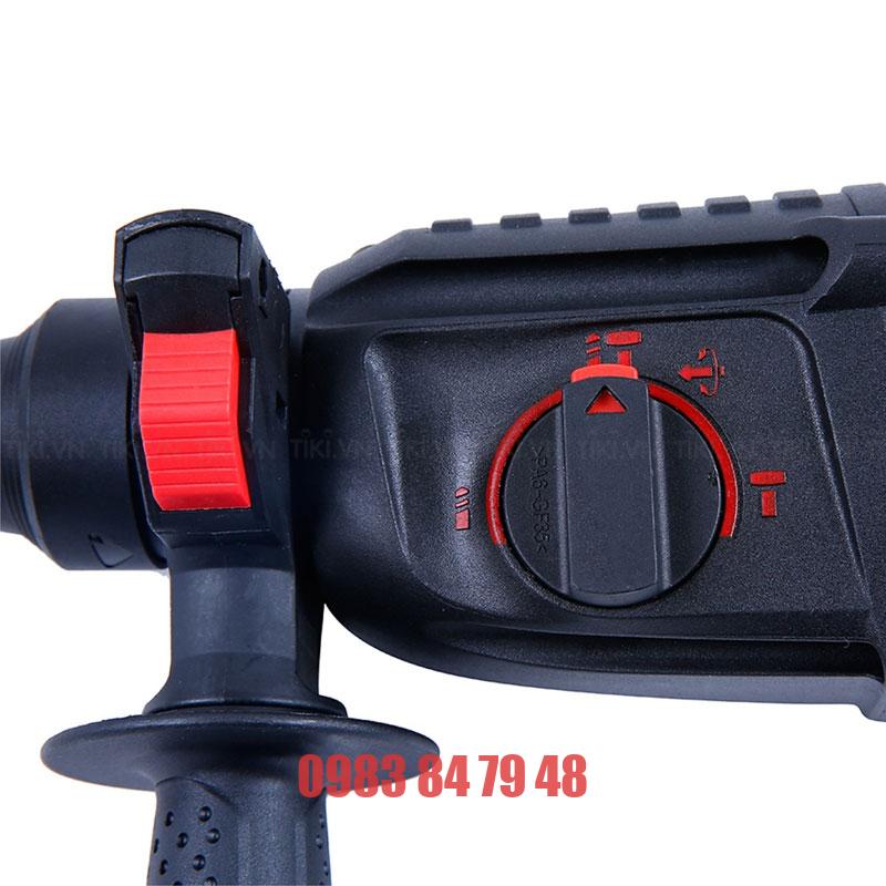 Máy Khoan 3 Chức Năng P2-26 MULER - Image 4