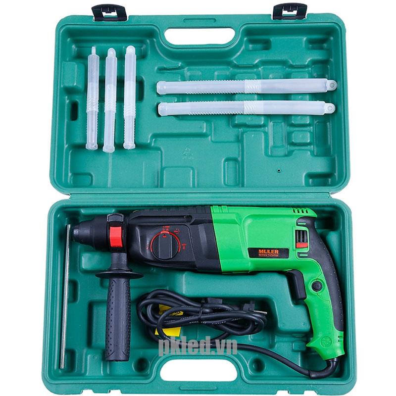 Bộ đựng máy khoan điện Muler mã P2-26