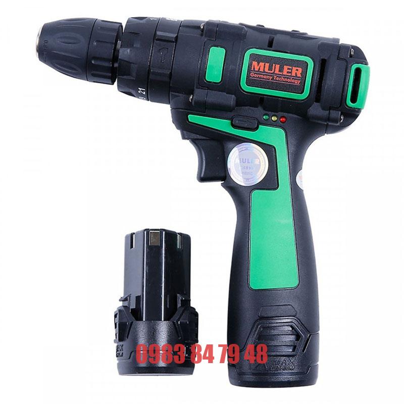 Máy Khoan Dùng Pin 2 Chế Độ M1303 MULER