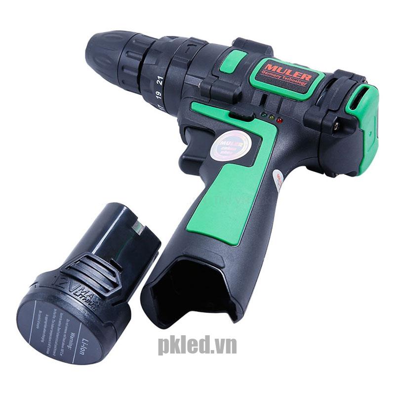 Ảnh toàn thân máy khoa pin Muler mã M1303