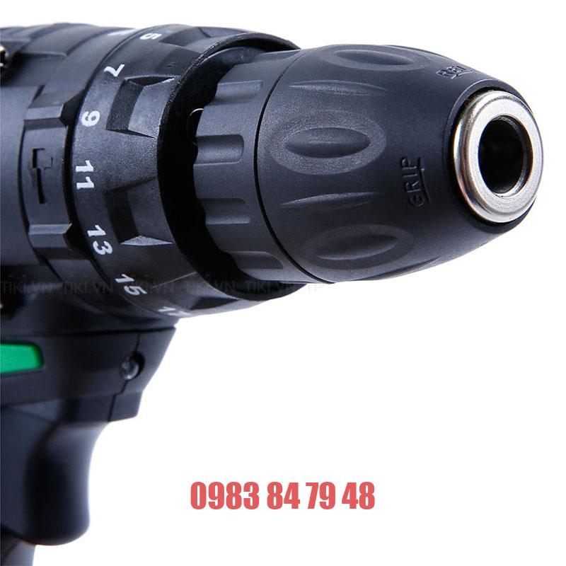 Máy Khoan Dùng Pin 2 Chế Độ M1303 MULER - Image 4