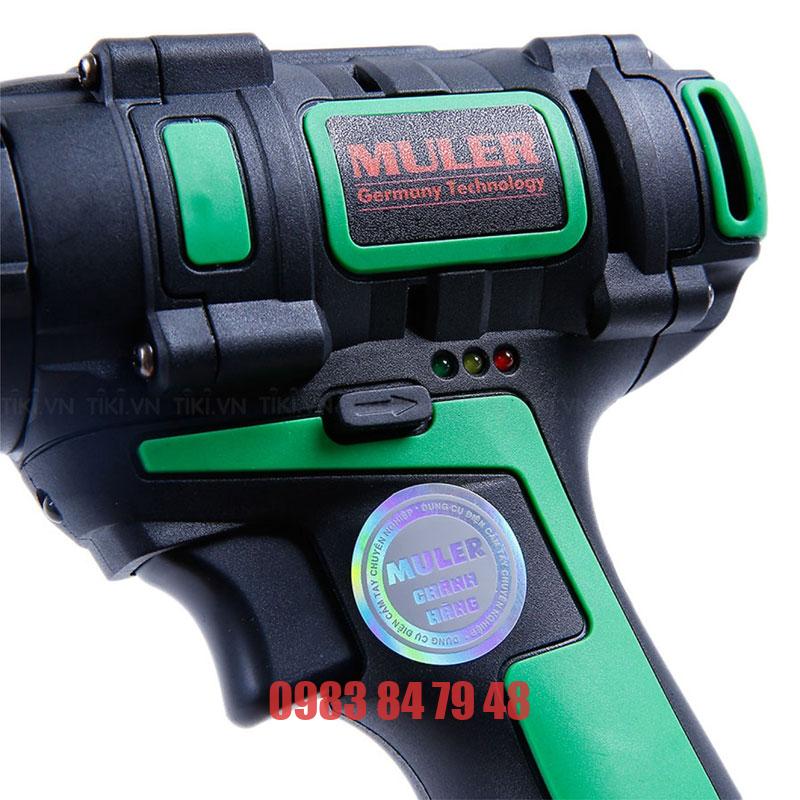 Máy Khoan Dùng Pin 2 Chế Độ M1303 MULER - Image 3