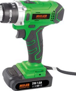 Ảnh thân máy khoa pin Muler mã M1307