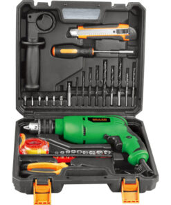 Bộ máy khoan điện 13mm 750W 2800 v/p mã P3738 Muler