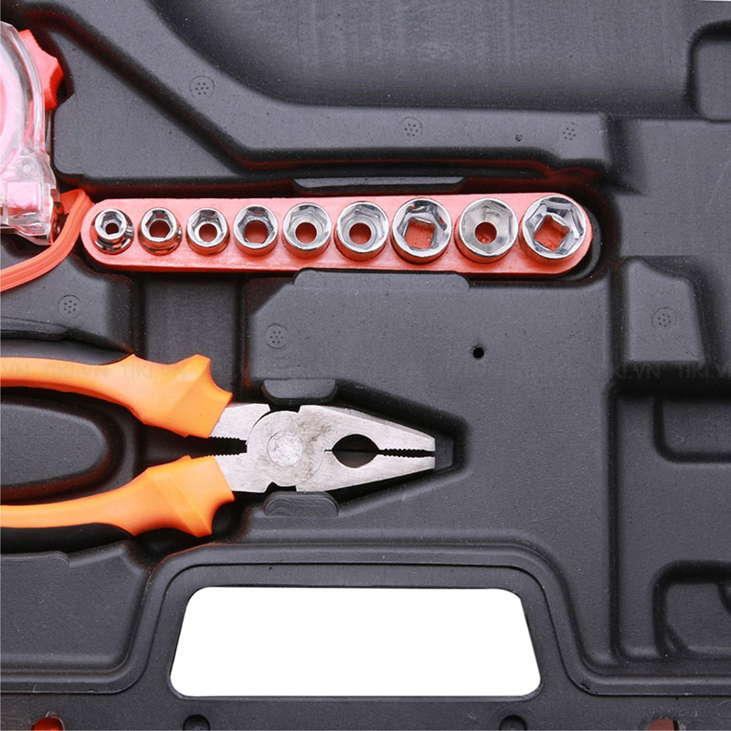 Bộ dụng cụ kèm máy khoan bê tông P3736 Muler