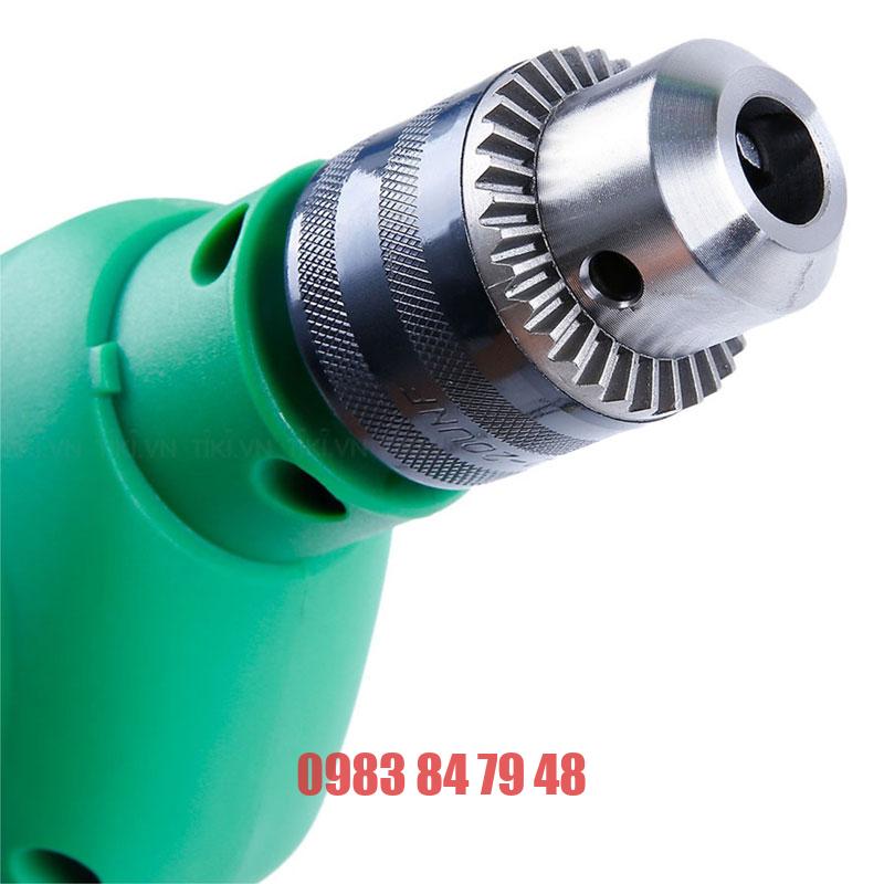 lắp đầu máy khoan P8899 Muler