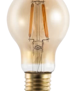 Đèn trang trí Filament 4W ánh sáng vàng FLM-4/A60 - hiệu MPE