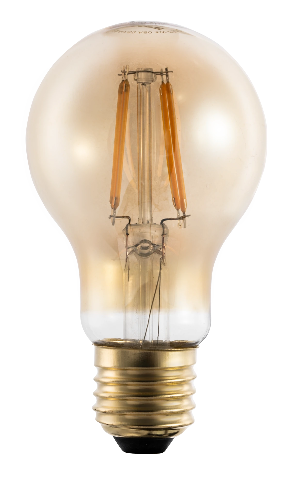 Đèn trang trí Filament 4W ánh sáng vàng FLM-4/A60 - hiệu MPE