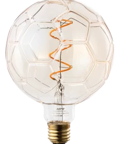 Bóng đèn Led Filament 6W hình quả bóng mã FLM-5/FB thương hiệu MPE