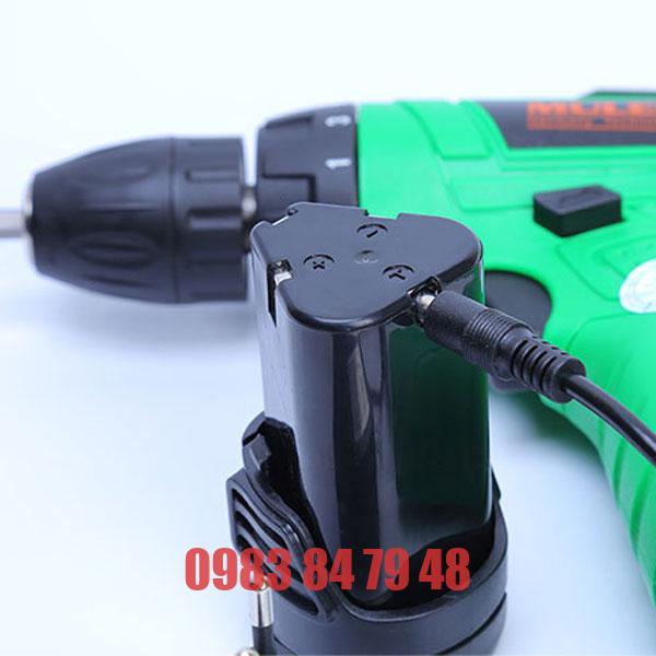 Máy Khoan Dùng Pin M1300 MULER - Image 5