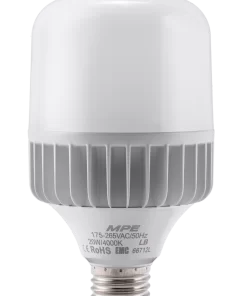 Đèn LED Bulb 20W ánh sáng trung tính LB-20N