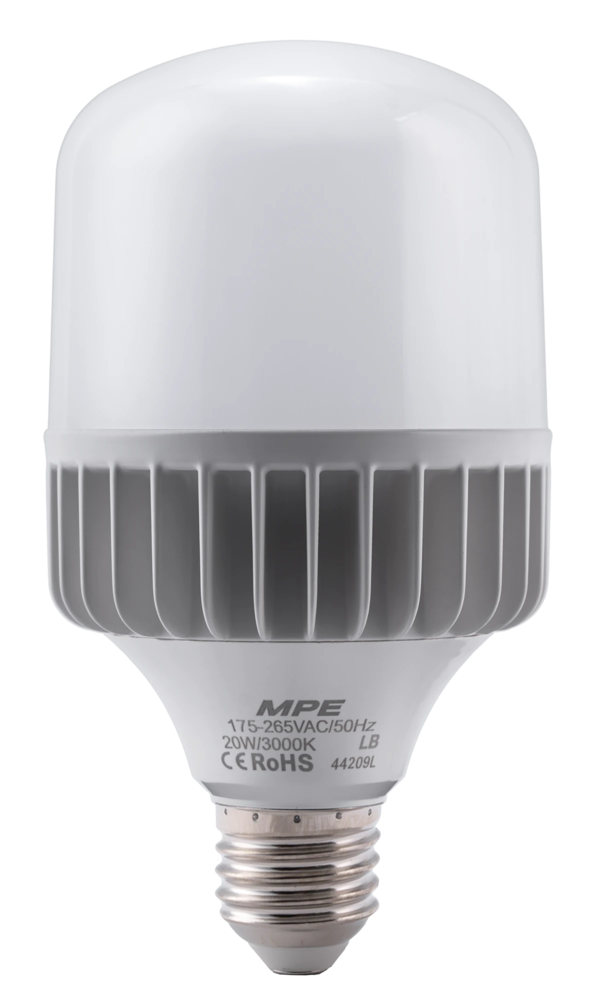 Đèn LED Bulb 20W ánh sáng vàng LB-20V