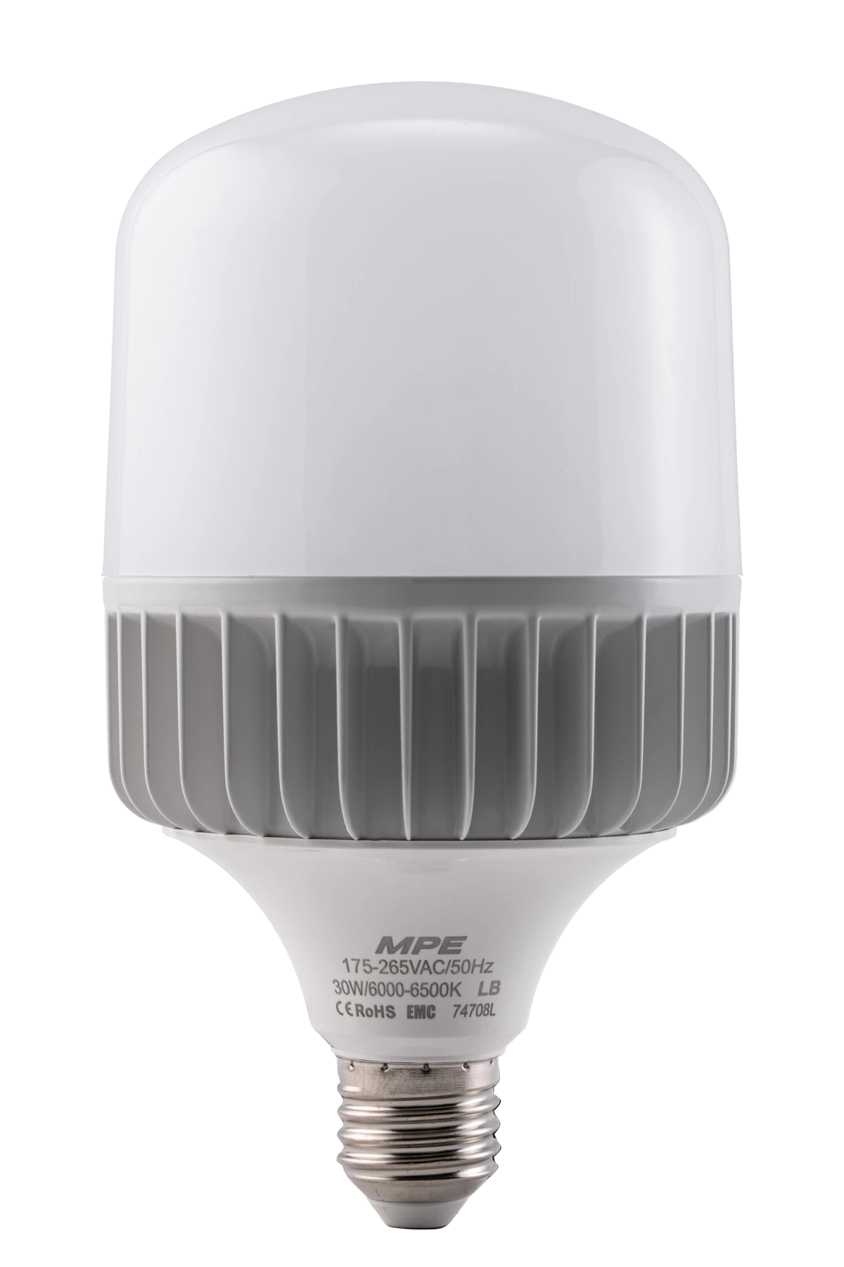 Đèn LED Bulb 30W ánh sáng trắng LB-30T