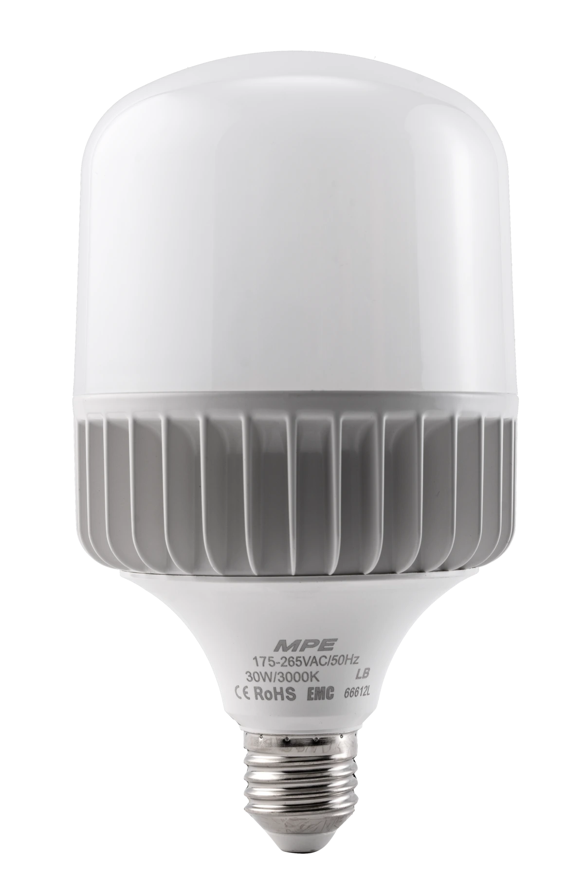 Đèn LED Bulb 30W ánh sáng vàng LB-30V