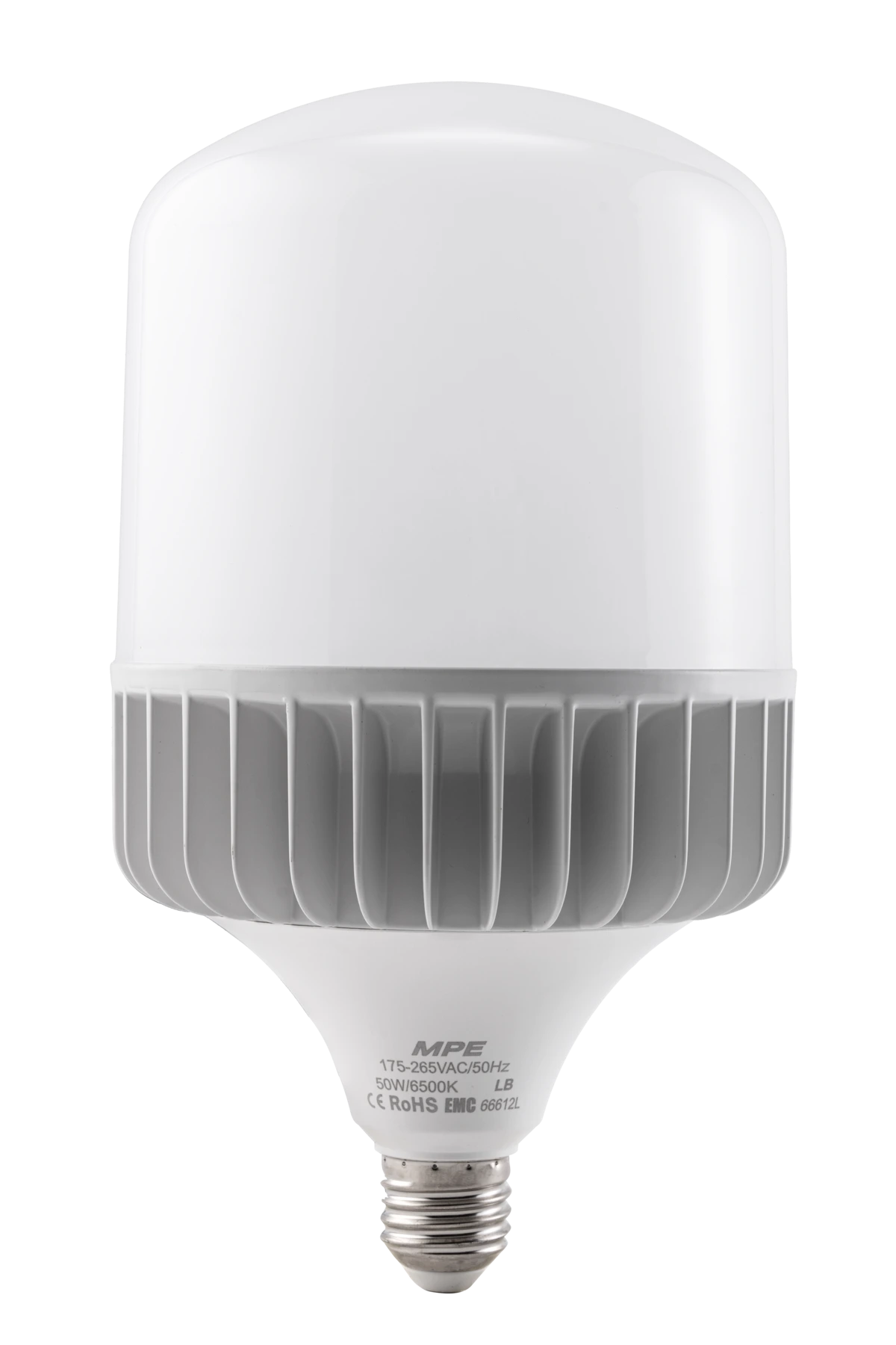 Đèn LED Bulb 50W ánh sáng trắng LB-50T