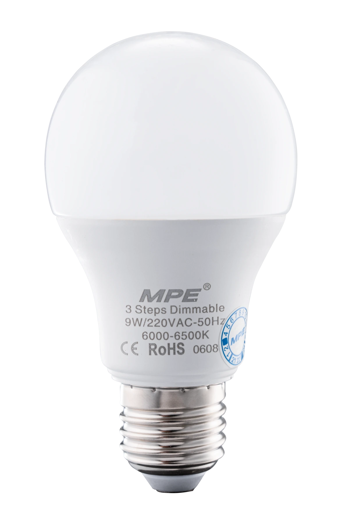 LED Bulb 3 mức sáng LB-9T/3DIM