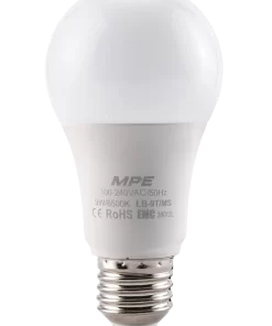 LED Bulb cảm biến chuyển động điện từ LB-9T/MS