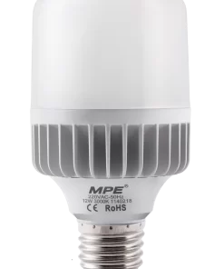 LED Bulb thân nhôm 12W ánh sáng vàng LBA-12V