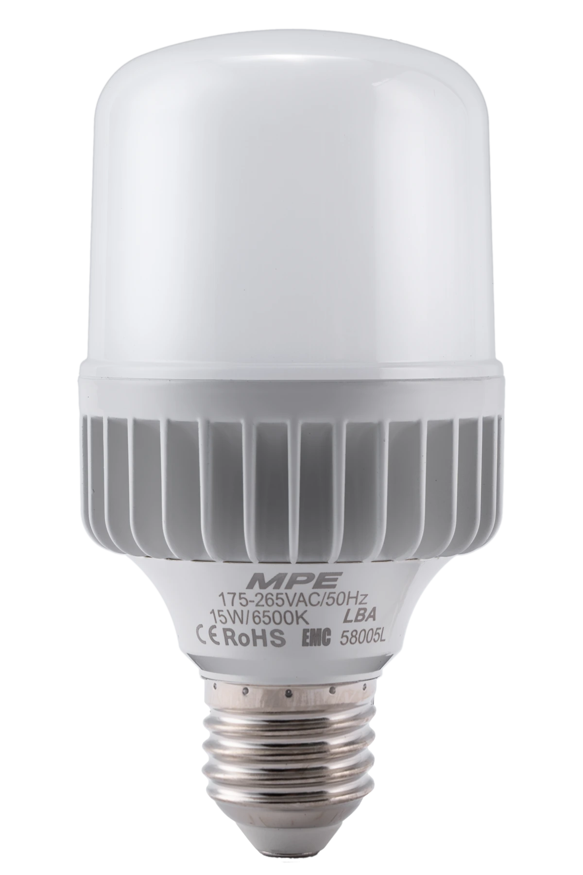 LED Bulb thân nhôm 15W ánh sáng trắng LBA-15T