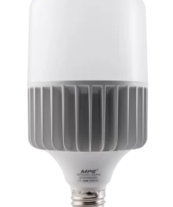 LED Bulb thân nhôm 60W ánh sáng trắng LBA-60T