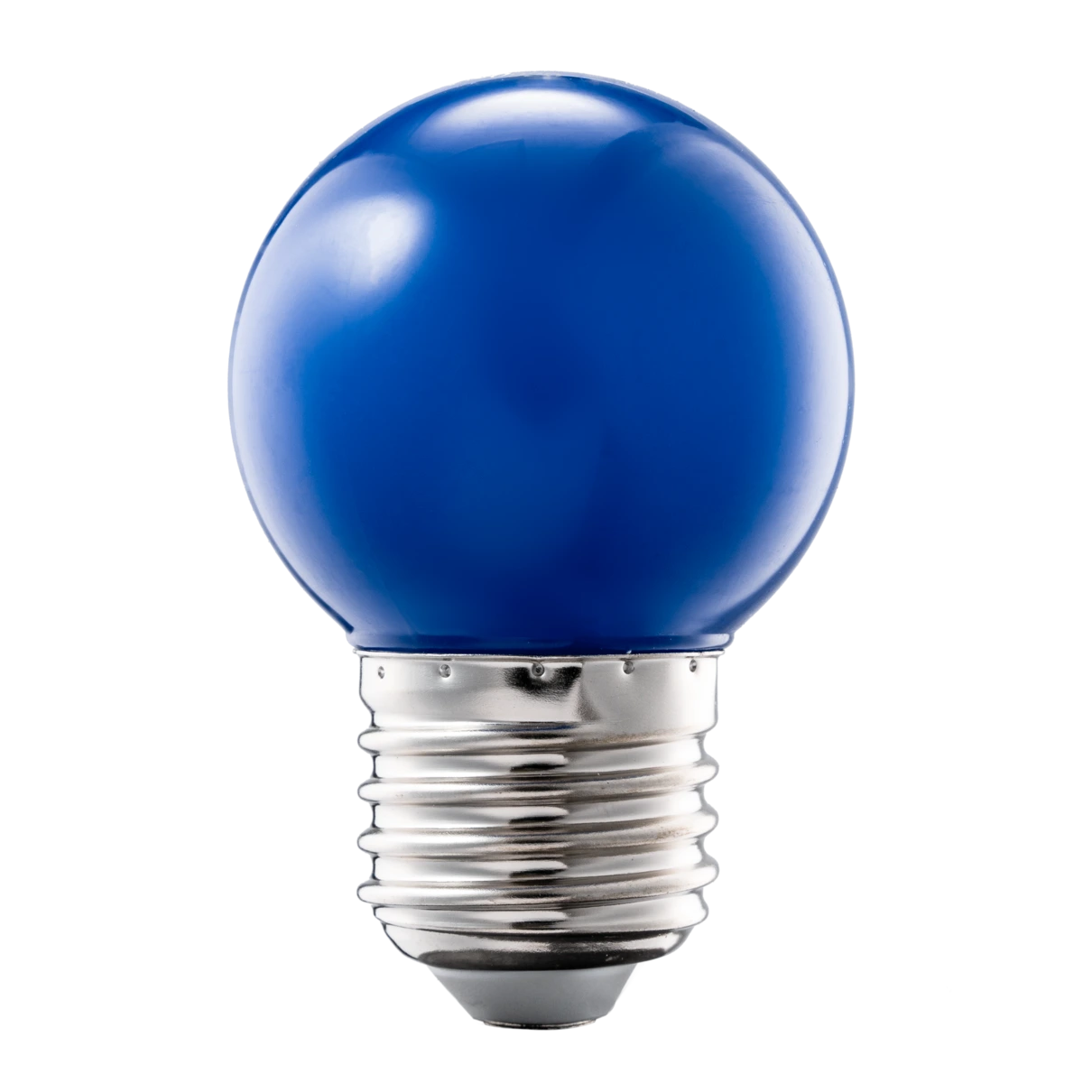 ĐÈN LED BULB 3W MÀU XANH DƯƠNG LBD-3BL