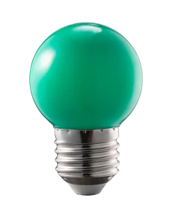 ĐÈN LED BULB 3W MÀU XANH LÁ LBD-3GR