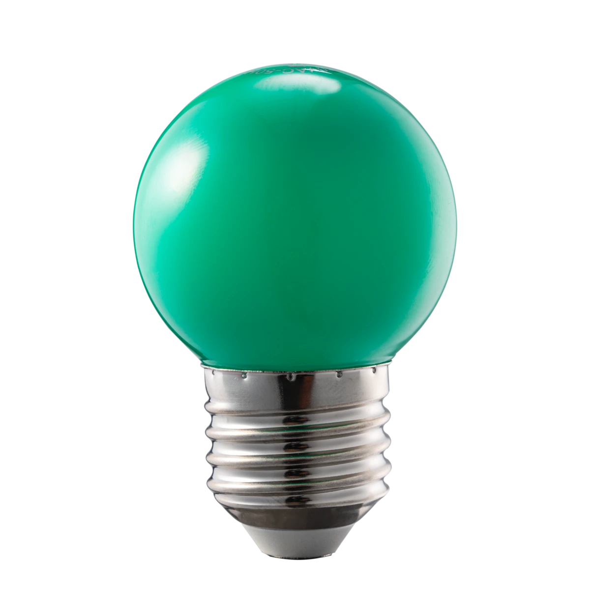 ĐÈN LED BULB 3W MÀU XANH LÁ LBD-3GR