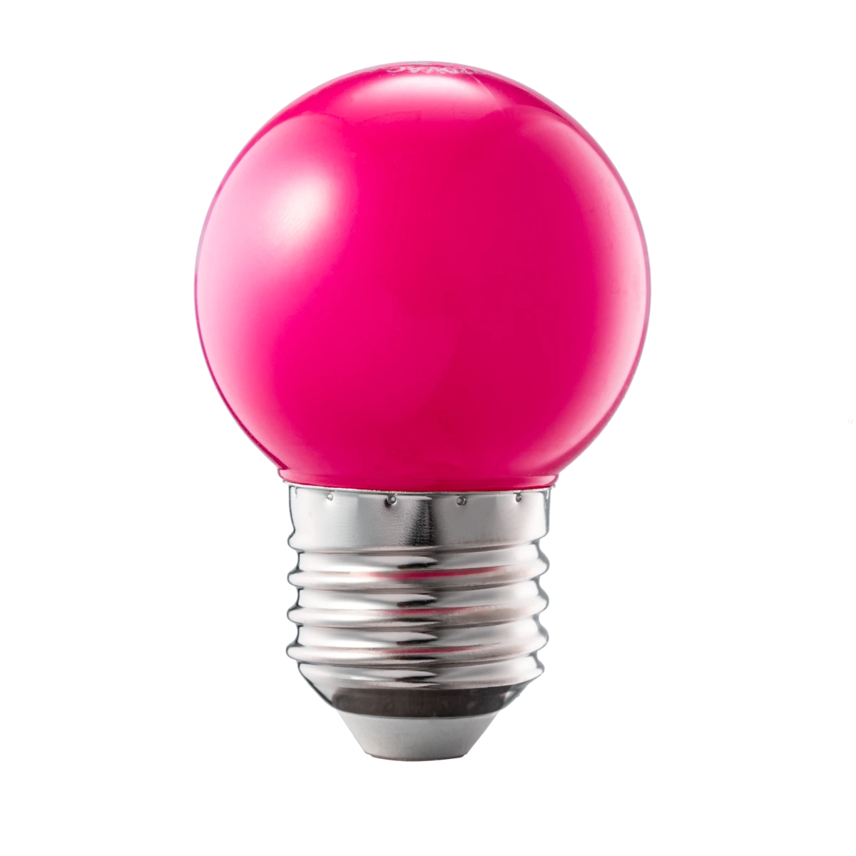 ĐÈN LED BULB 3W MÀU HỒNG LBD-3PK