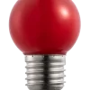 LED Bulb 3W màu đỏ LBD-3R