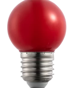 LED Bulb 3W màu đỏ LBD-3R