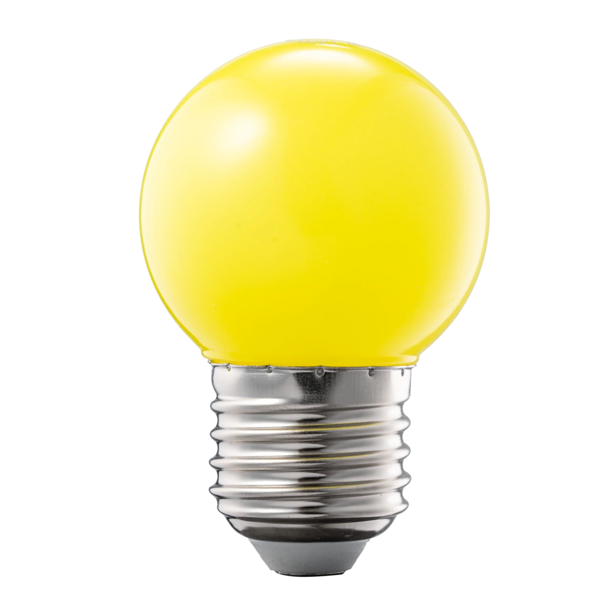 ĐÈN LED BULB 3W MÀU VÀNG LBD-3YL