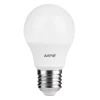 LED Bulb thân nhựa 5W ánh sáng trắng LBD-5T