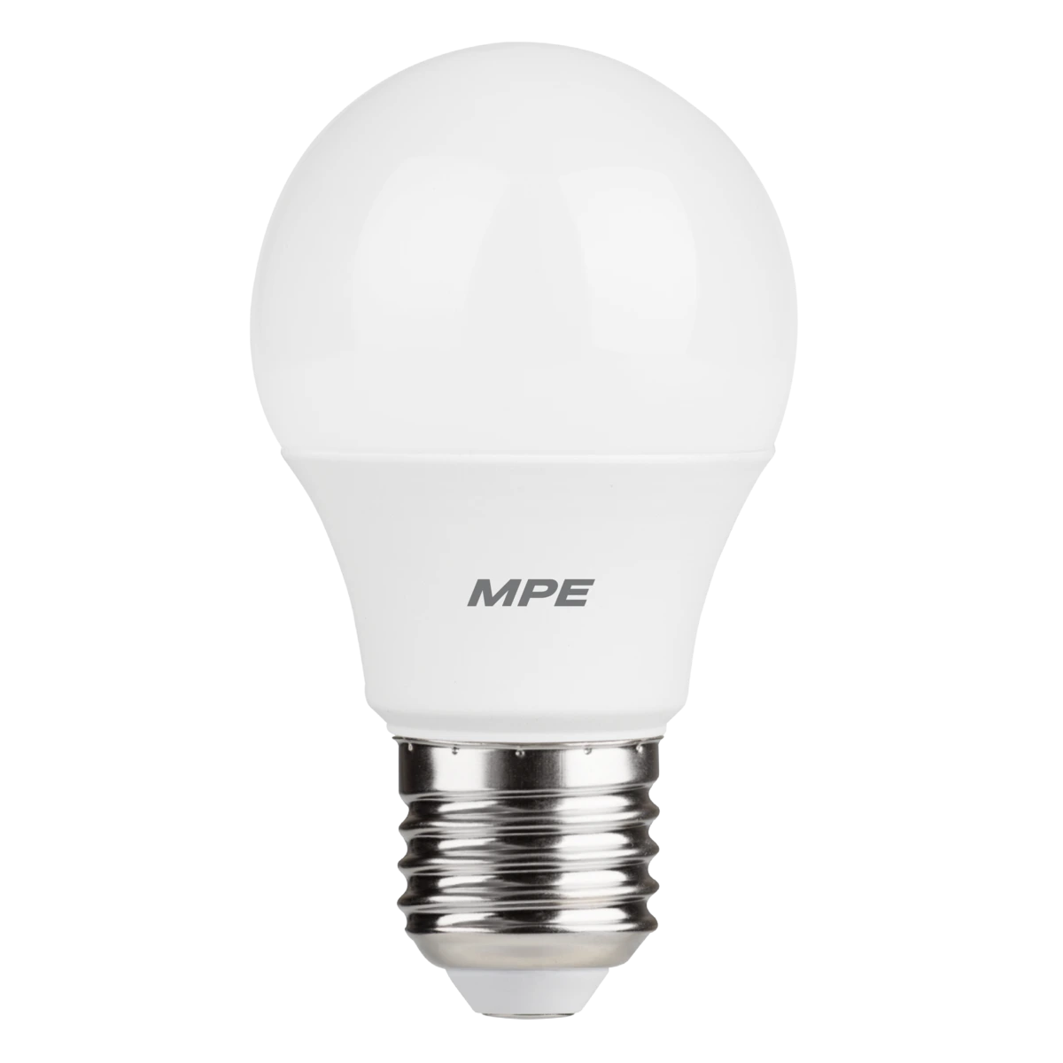 LED Bulb thân nhựa 7W ánh sáng trắng LBD