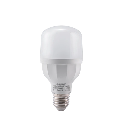 LED Bulb 12W ánh sáng vàng LBD2-12V