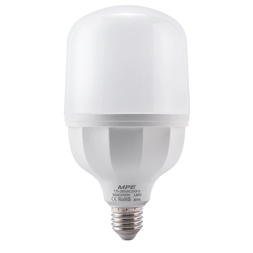 LED Bulb 30W ánh sáng vàng LBD2-30V