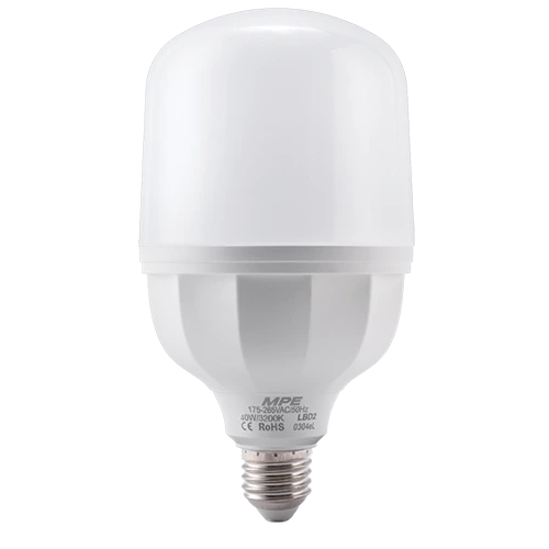 LED Bulb 40W ánh sáng vàng LBD2-40V