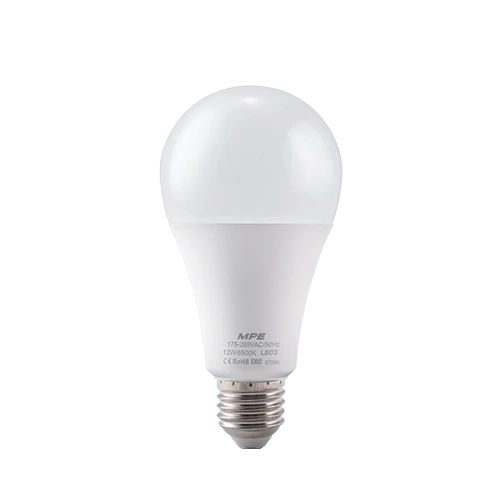 LED Bulb chống ẩm 12W ánh sáng vàng LBD3-12V