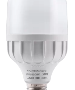 LED Bulb chống ẩm 20W ánh sáng trắng LBD3-20T