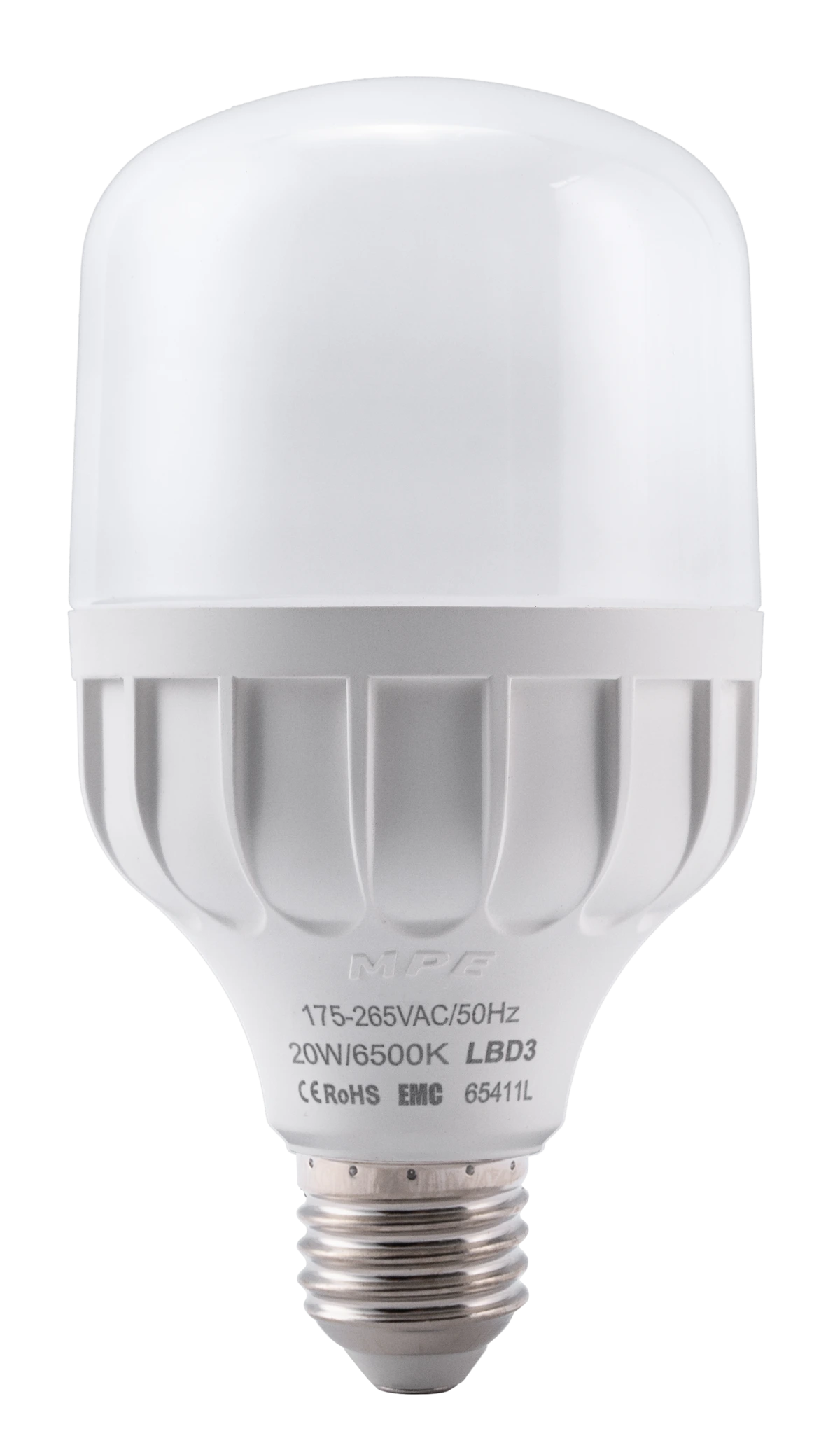 LED Bulb chống ẩm 20W ánh sáng trắng LBD3-20T