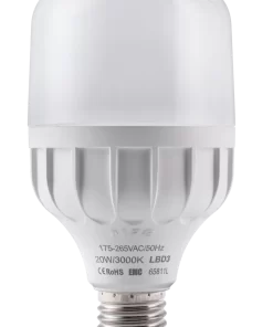 LED Bulb chống ẩm 20W ánh sáng vàng LBD3-20V