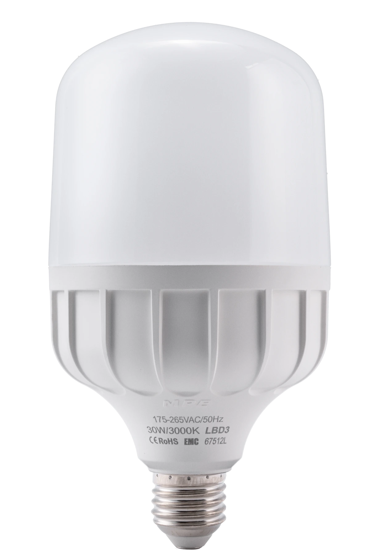 LED Bulb chống ẩm 30W ánh sáng vàng LBD3-30V