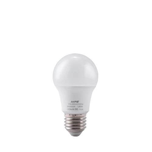 LED Bulb chống ẩm 3W ánh sáng trắng LBD3-3T