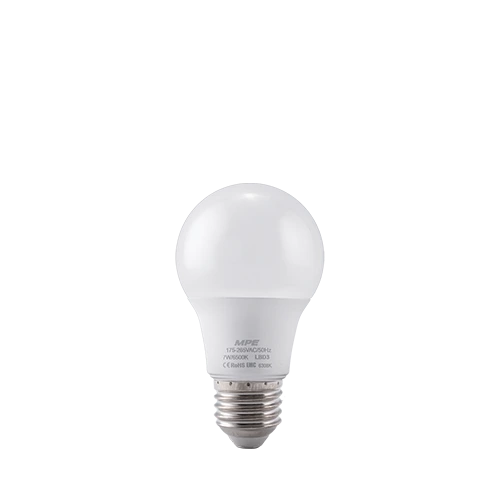 LED Bulb chống ẩm 7W ánh sáng trắng LBD3-7T