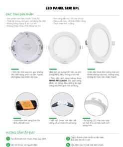 Trang 25 bảng báo giá đèn MPE năm 2026