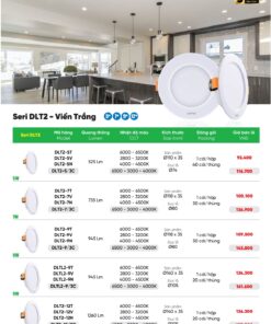 Trang 45 bảng báo giá đèn MPE năm 2026
