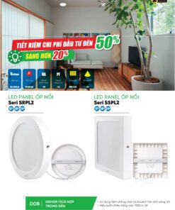 Trang 67 bảng báo giá đèn MPE năm 2025