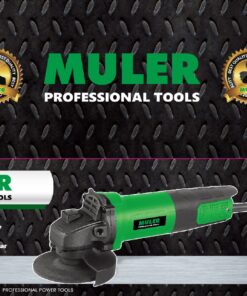 Bao bì đựng Máy Mài Cắt 1 Tấc Tay Ngắn mã M180 Muler